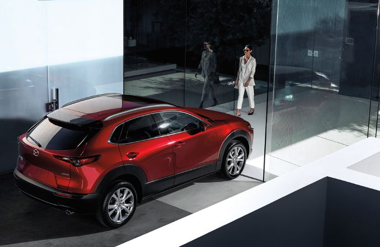 2023 Mazda CX-30 exterior side looks